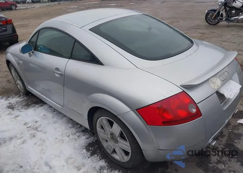 2004 Audi Tt 1.8L from USA, damaged, VIN TRUWT28N241002917